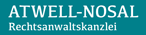Rechtsanwältin Karin Atwell-Nosal | Rechtsanwaltskanzlei Stutensee, Karlsruhe, Ettlingen